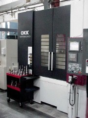 Sophisticated Cad Cam software and CNC Machines